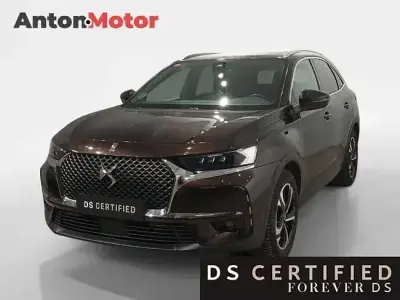 Usado DS Automobiles DS7 Crossback So Chic 180 CV (132 kW) 2019 Blanco SUV