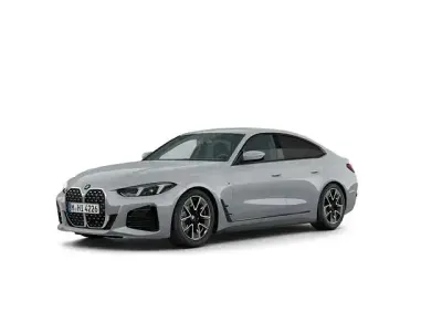 Usado BMW 420 Gran Coupé Comfort Edition 190 CV (139 kW) 2025 Gris Coupe