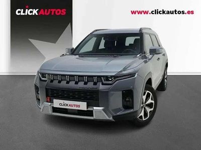 Gris Usado 2025 Ssangyong (KGM) Torres SUV | 27.000 € (Precio justo)