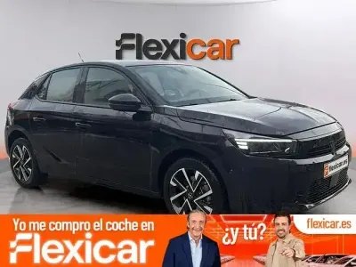 Usado Opel Corsa 100 CV (73 kW) 2024 Negro Utilitario