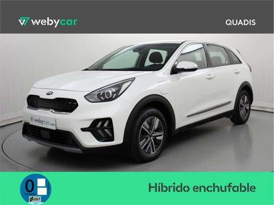 usado Kia Niro 1.6 HEV Concept