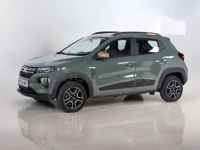 Usado Dacia Spring Extreme 47 kW (65 CV) 2024 Eléctrico Utilitario