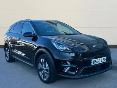 Usado Kia e-Niro 150 kW (204 CV) 2021 Negro SUV
