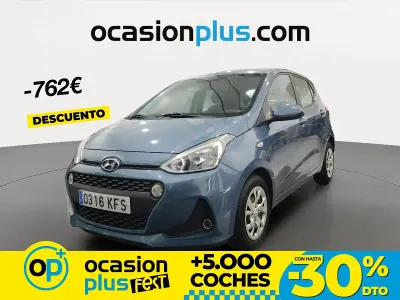 Usado Hyundai i10
