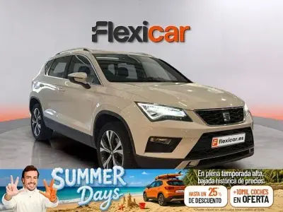 Usado Seat Ateca