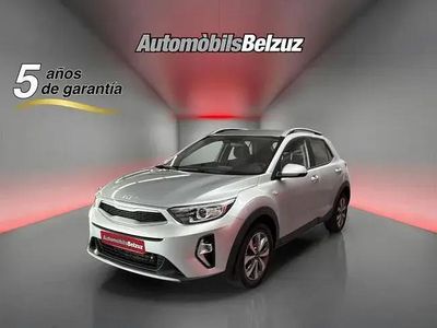 Brugt Kia Stonic 101 HK (74 kW) 2025 Grå SUV