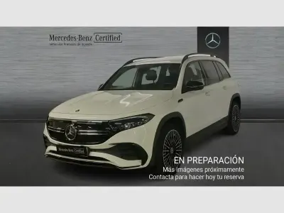 Usado Mercedes EQB300 167 kW (228 CV) 2022 Otro SUV