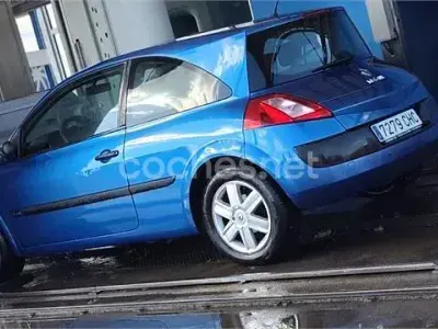 Usado Renault Mégane II