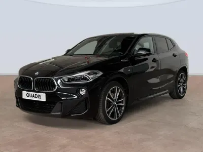 Usado BMW X2 140 CV (102 kW) 2020 Negro SUV