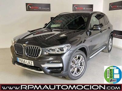 usado BMW X3 xDrive 20dA