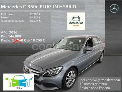 Mercedes C350e