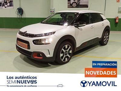 Blanco Usado 2019 Citroën C4 Cactus PureTech Utilitario | 13.950 € (Caro)