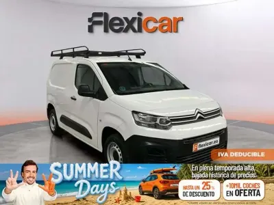 Usado Citroën Berlingo