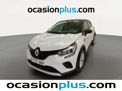 Usado Renault Captur Evolution 140 CV (102 kW) 2024 Blanco SUV
