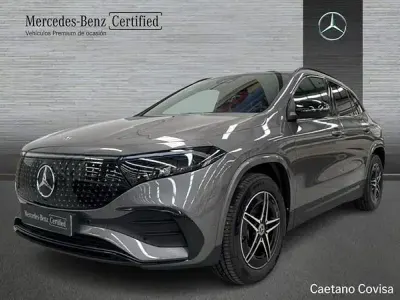 Nuevo Mercedes EQA250+ AMG 139 kW (190 CV) 2025 Gris SUV