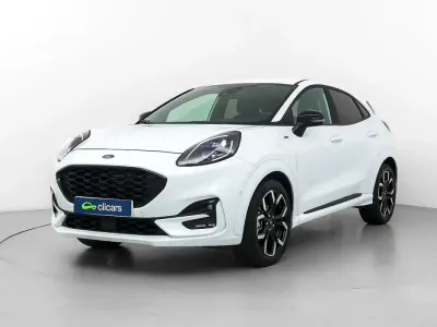 Usado Ford Puma ST-Line X 155 CV (114 kW) 2024 Blanco SUV