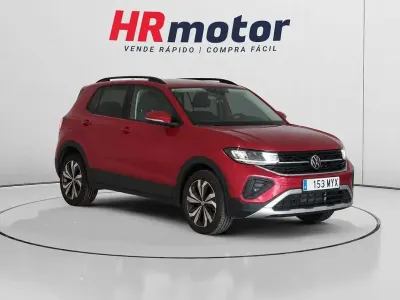 Usado VW T-Cross