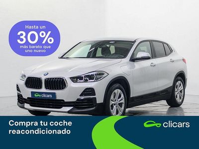Blanco Usado 2021 BMW X2 SUV | 27.490 € (Un poco caro)