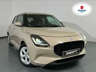 Nuevo Suzuki Swift 83 CV (61 kW) 2026 Gris Utilitario