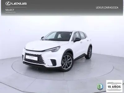 Usado Lexus LBX