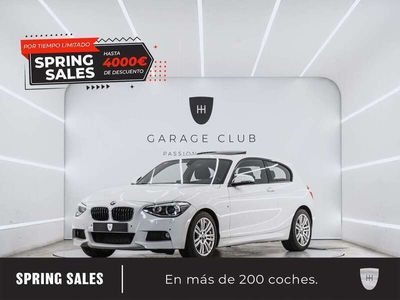 usado BMW 116 116 d M Sport Edition