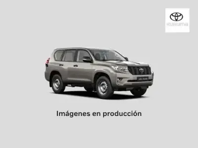 Usado Toyota Land Cruiser 204 CV (150 kW) 2022 Blanco SUV
