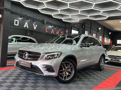 Mercedes GLC250