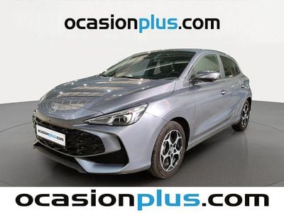Usado MG MG3 Luxury 195 CV (143 kW) 2024 Gris Utilitario