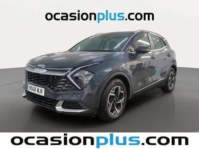 Gris Usado 2023 Kia Sportage SUV | 20.410 € (Buen precio)