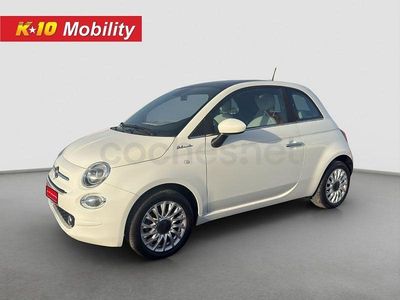 Usado Fiat 500 Dolcevita 70 CV (51 kW) 2022 Blanco Berlina