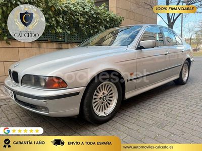 Gris / plata Usado 1999 BMW 528 Familiar | 4999 €