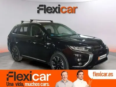 Usado Mitsubishi Outlander P-HEV