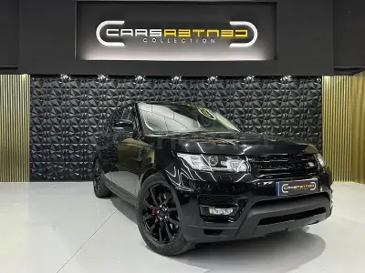 Usado Land Rover Range Rover Sport