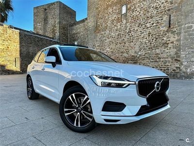 Usado Volvo XC60 R-Design 190 CV (139 kW) 2019 Blanco SUV