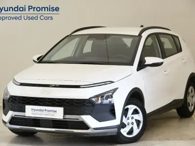 Brugt Hyundai Bayon 80 HK (58 kW) 2024 SUV