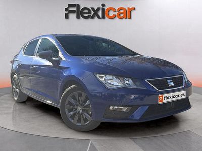 Azul Usado 2020 Seat Leon Style Berlina | 13.490 € (Super precio)