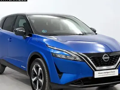 Usado Nissan Qashqai N-Connecta 190 CV (139 kW) 2023 Magnetic SUV