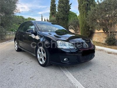Negro Usado 2007 VW Golf V GTI Berlina | 11.000 € (Precio justo)