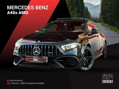 Usado Mercedes A45 AMG