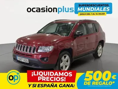 Usado Jeep Compass