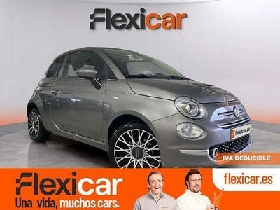 Gris Usado 2023 Fiat 500 Dolcevita Utilitario | 11.490 € (Precio justo)