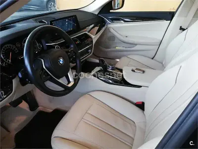 Używany BMW 520