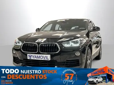Usado BMW X2 Executive 150 CV (110 kW) 2019 Negro SUV