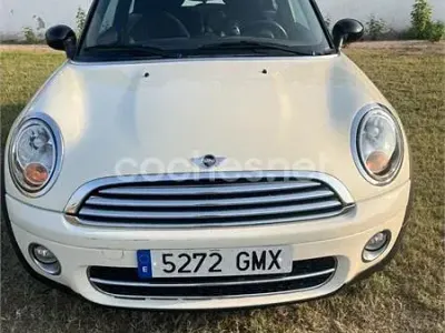 Usado Mini Cooper D