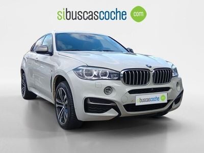 BMW X6 M50