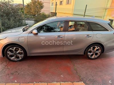 Gris / plata Usado 2020 Kia Ceed Utilitario | 14.500 € (Precio justo)