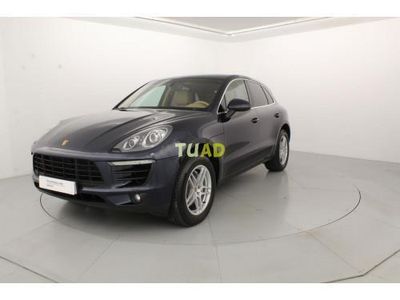 Porsche Macan S