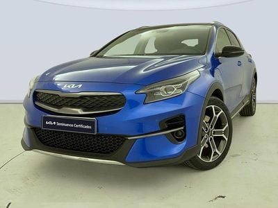Usado Kia XCeed 141 CV (103 kW) 2022 Azul SUV
