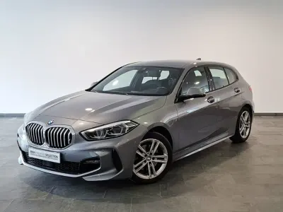 Usado BMW 118 Comfort Edition 150 CV (110 kW) 2024 Gris / plata Utilitario