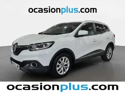 Usado Renault Kadjar Zen 110 CV (80 kW) 2016 Blanco SUV
